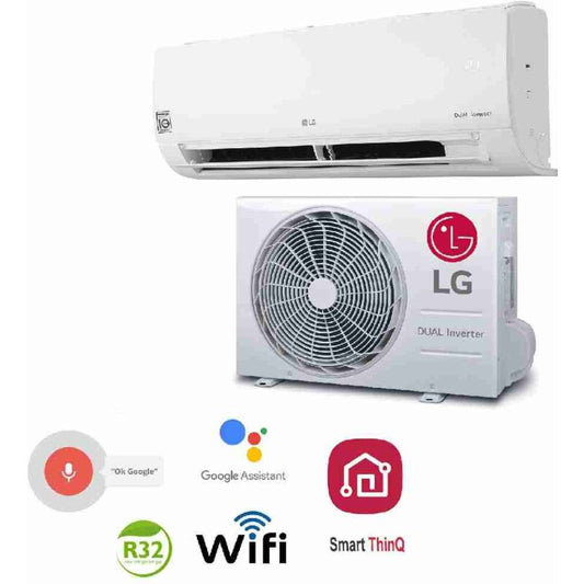MONOSPLIT R32 UE+UI PF 6,8 KW/PC 7,5KW WIFI A++/A+