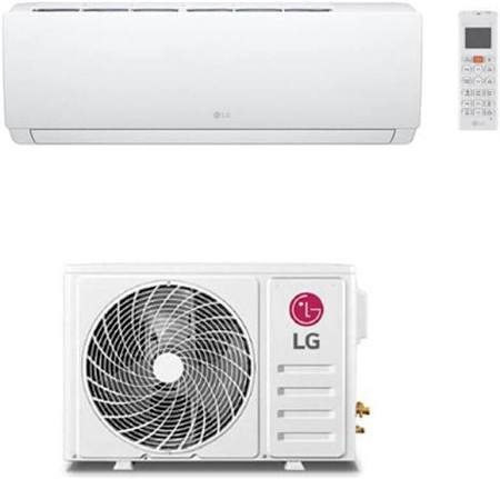 Climatiseur LG Libero R32 12000 BTU W12TI NEU INVERTER 3,5 kw classe A++/A+